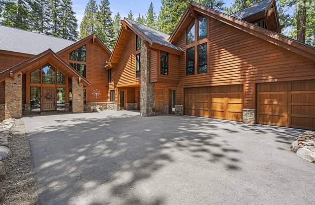 Spectacular low elevation home at its finest!