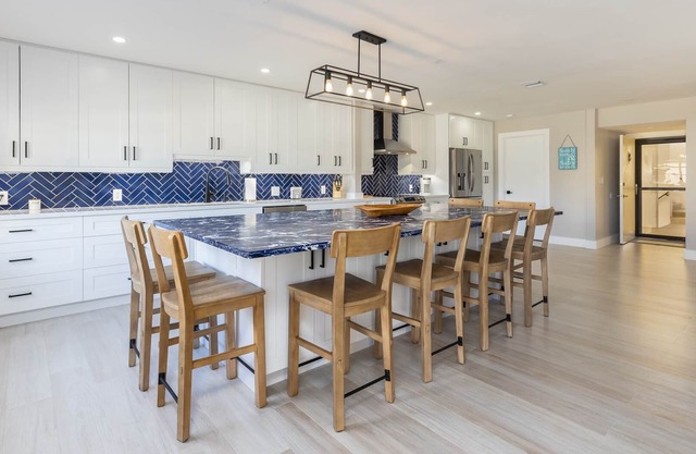 Spectacular newly remodeled condo in the Florida Keys.