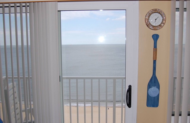 Spectacular, Newly Renovated Oceanfront Condo In Prime Beach Location