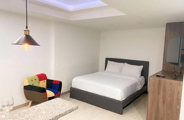 Spectacular studio apartment 701