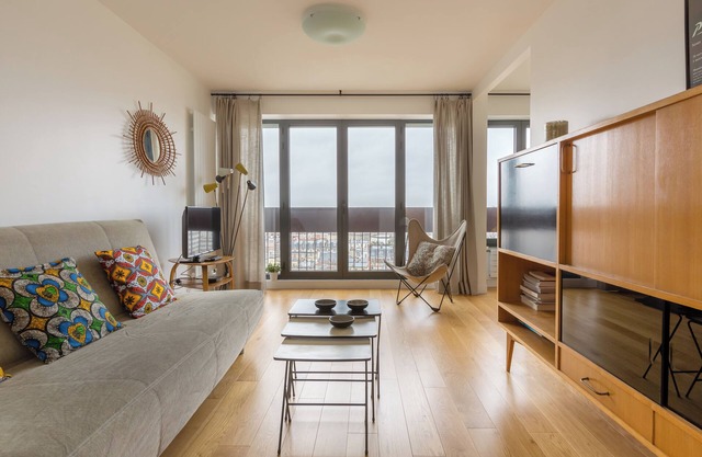 Spectacular views from Batignolles-Monceau, by Veeve