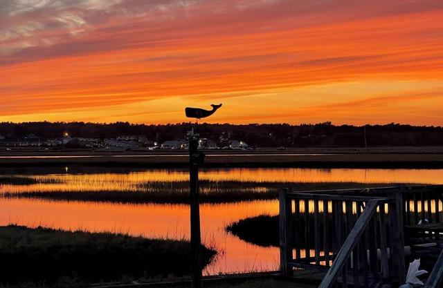 Spectacular Waterview Sunsets