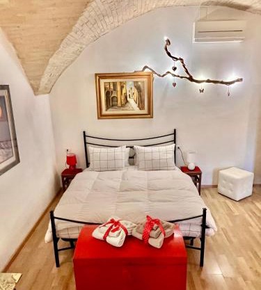 Spello Vacanze Dante's House piano terra