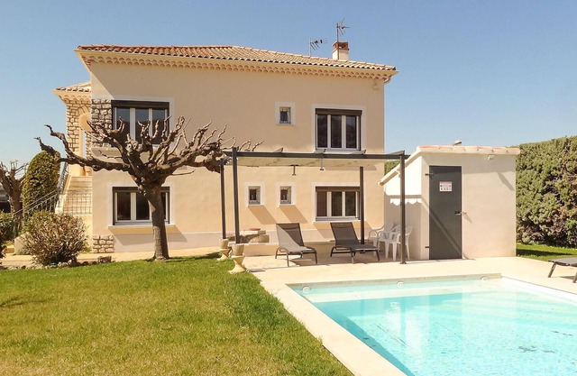 Spend a wonderful vacation in this beautiful vacation home with private pool!