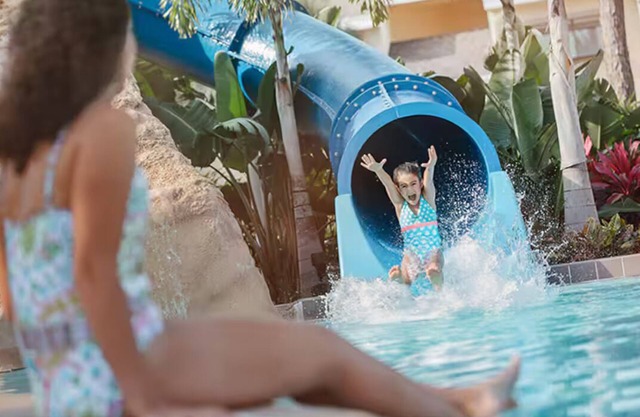 Spend NYE at Vistana/Orlando! Sleeps 8