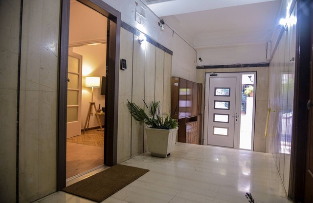 Spetsopoulas8- New stylish apartment near St. Geo