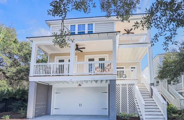 Spinners End - new HHI Beach Retreat