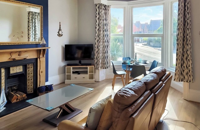 Spire View Apartment