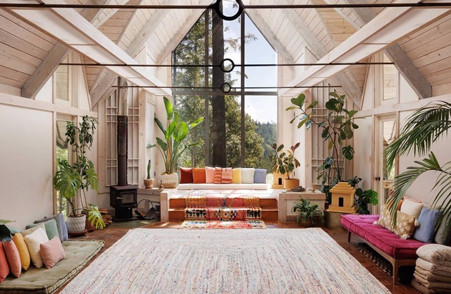 Spirit Camp Redwood Retreat for 25-50+ Guests! 10 min. from Town of Mendocino