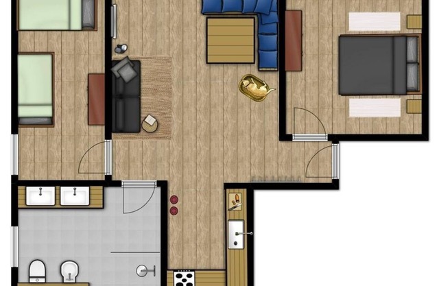 Spitzegg - Nockberge Lodge Appartements