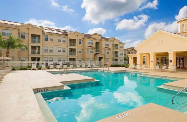 Splash of Fun Family Condo Near Disney