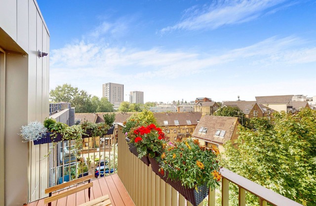 Splendid 1BD flat with a terrace in Maida Hill