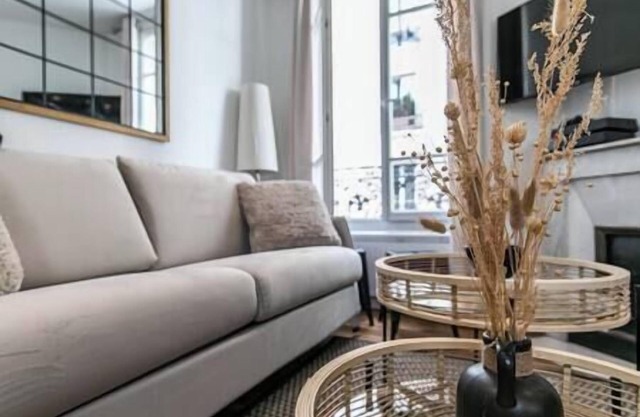 Splendid 3P apartment - Montreuil 1