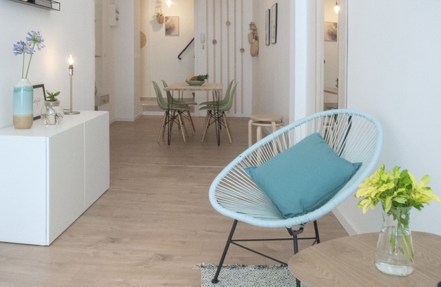 Splendid Apartment Near The Old Port