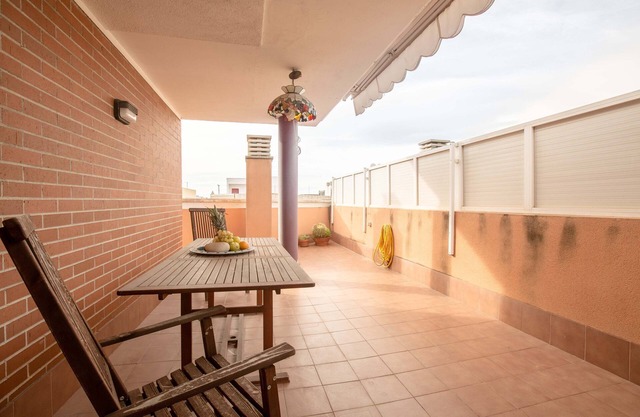Splendid attic - Tourist accommodation MarCalma
