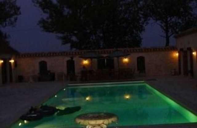 Splendid Quercy Stone Country House