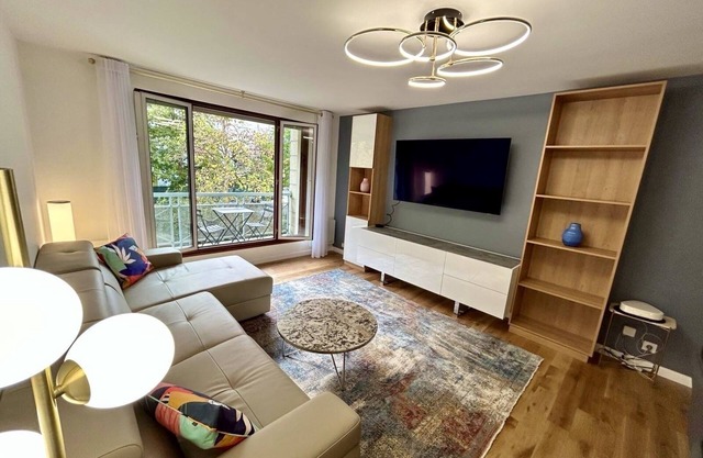 Splendid renovated 92m2, 4 rooms