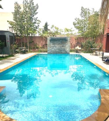 Splendide Villa, Marrakech