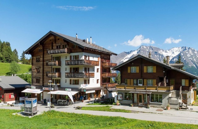 Sportina 32 3. OG Süd by Interhome