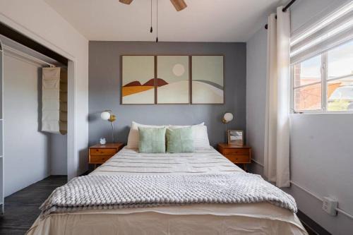Spring Escape 1BR by UA DT Just 2 Min to Banner