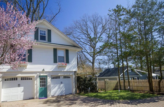 Spring Lake Carriage House by Beautiful Beach
