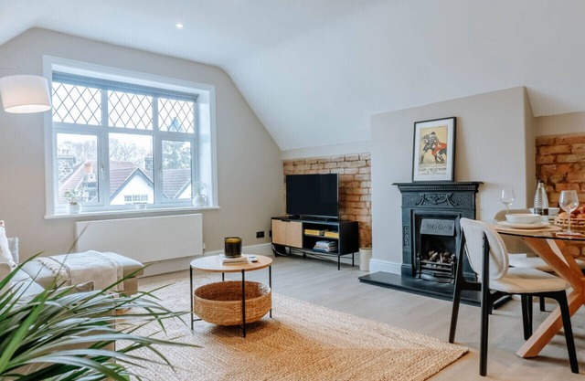 Springfield Apartment · Luxury Harrogate Apartment with stunning views