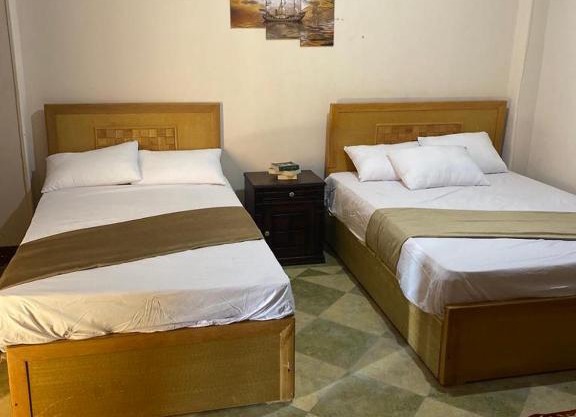 Springo Pyramids Inn