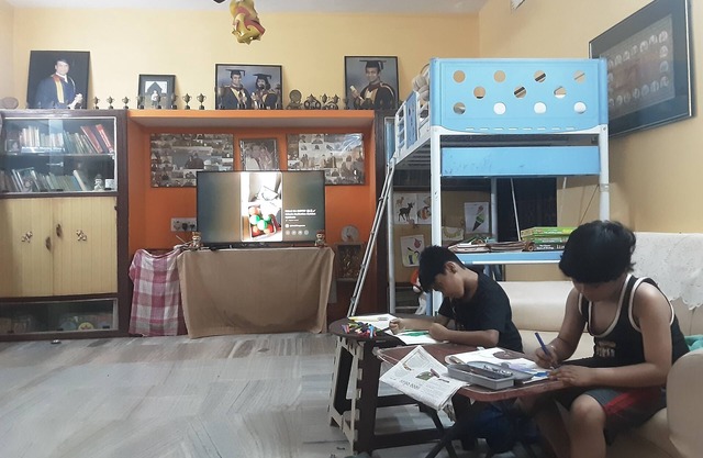 Sripriya's Spacious 5BHK Apartment Welcomes You to Explore Best of Bhubaneswar