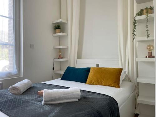 St Aubin Gare - Appartement cosy proche commerces