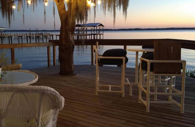 St. Augustine's Riverfront Home & Cabin ~ Sleeps 6