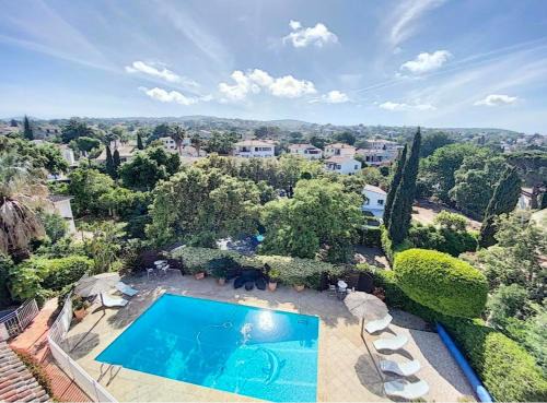 St Aygulf - Studio Piscine Clim Vélos Wifi