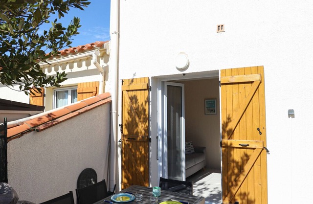 St Cyprien beautiful house large terrace and air conditioning