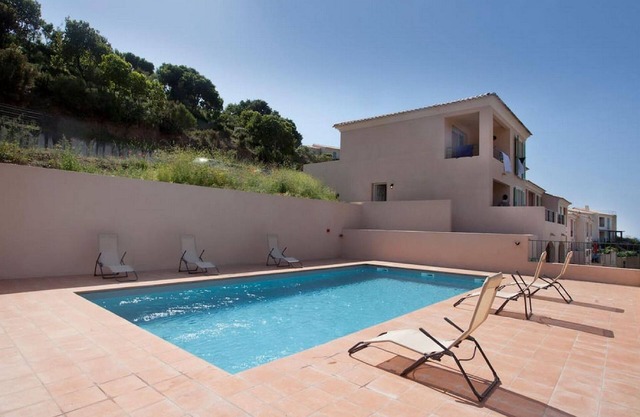 ST FLORENT - QUIET AND BRIGHT T3, COMMON SWIMMING POOL, TERRACES, CLOSE BEACHES