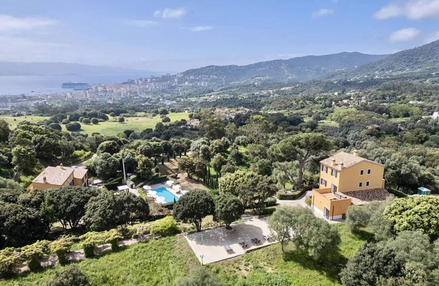 St François Residence - Apartment LA TOUR 3 3 rooms 4 beds AJACCIO