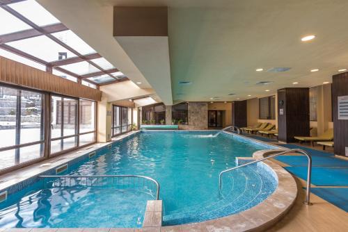 St George Ski & Holiday - Half Board & All Inclusive