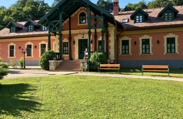 St. Hubertus Étterem és Panzió