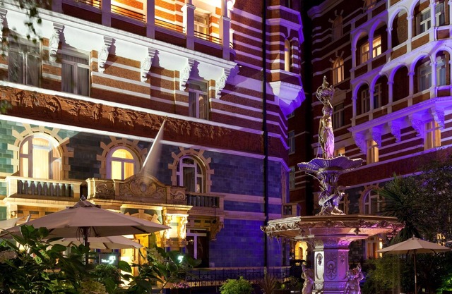 St. James' Court, A Taj Hotel, London