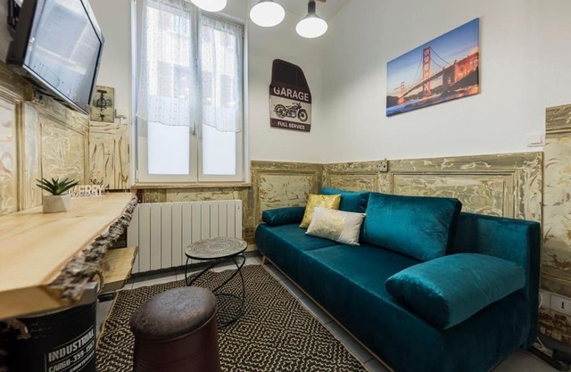 St Léon Strasbourg - Studio 3 Pers - Proche centre ville