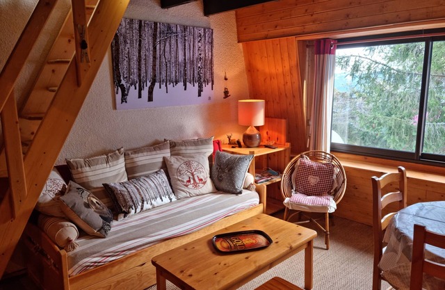 ST LARY T3 duplex apartment