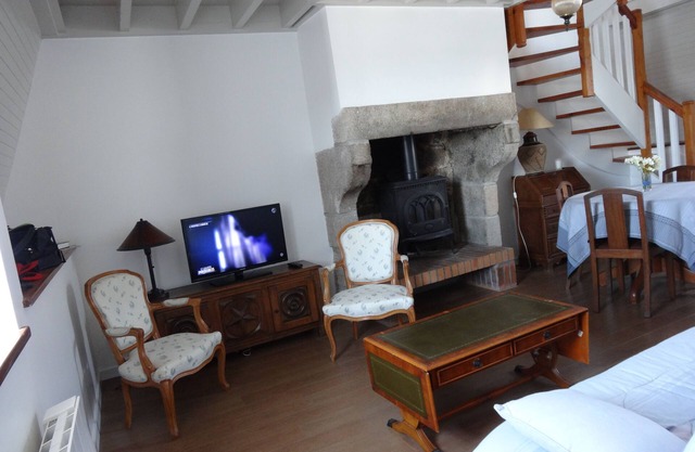 ST MALO SEA VIEW - DUPLEX 35M2 - 4 PEOPLE - WIFI Free