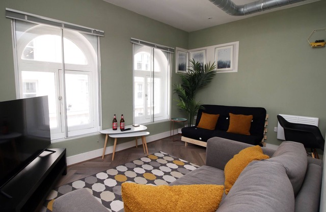 St Mary's Place by Tŷ SA - City Centre Apartment