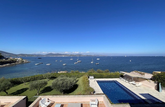 St-Tropez✨Villa Panoramic seaview ☀️Byblos(3min by foot) beach private access
