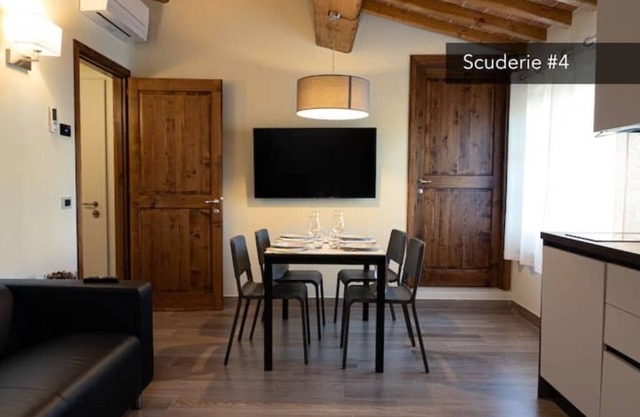 Stables 4 | Apartment Villa Carobbi