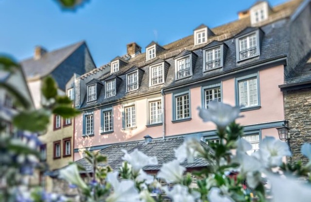 Stadthaus Monschau Garden&Green (8 Gäste)