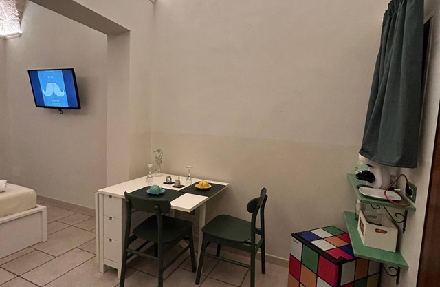 Standard Double Room – Comfort in Pulsano Old Town