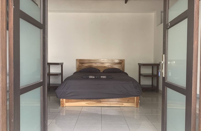 Standard double room
