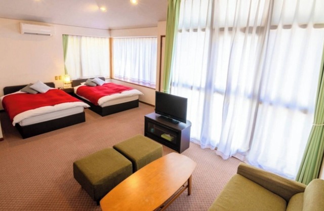 Standard JapaneseWestern style cottage | Room on/Ito Shizuoka