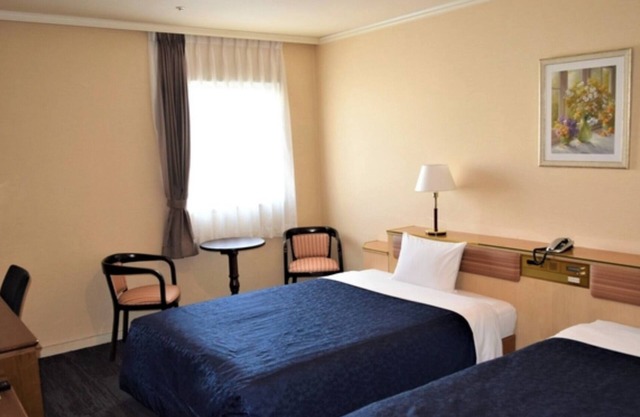 Standard Room only Twin B Nonsmoking/Taito-ku Tokyo
