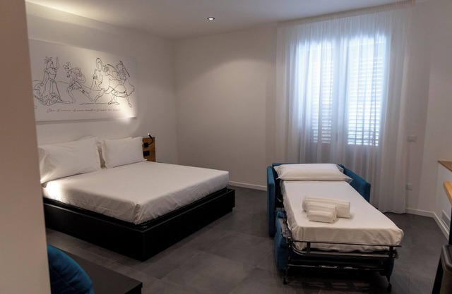 Standard Triple Studio with Fimestra