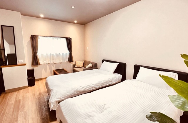 Standard Twin Room 6A /Naha Okinawa